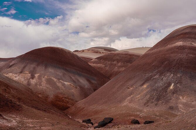 Bentonite Hills Cathedral Valley Half Day Tour - Who Should Consider This Tour?