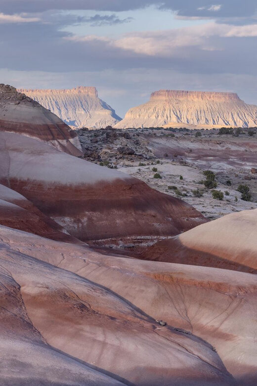 Bentonite Hills Photo Tour - The Value of the Bentonite Hills Photo Tour
