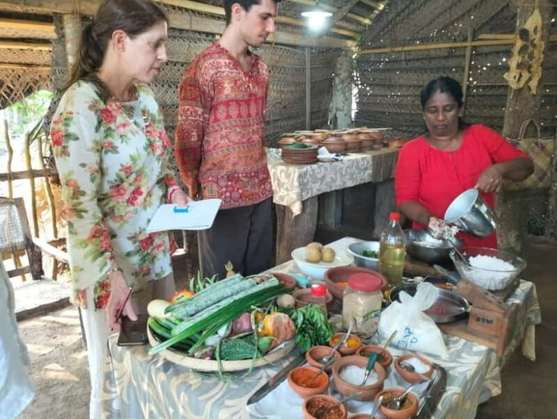 Bentota Cooking Lesson - What Is the Bentota Cooking Lesson?