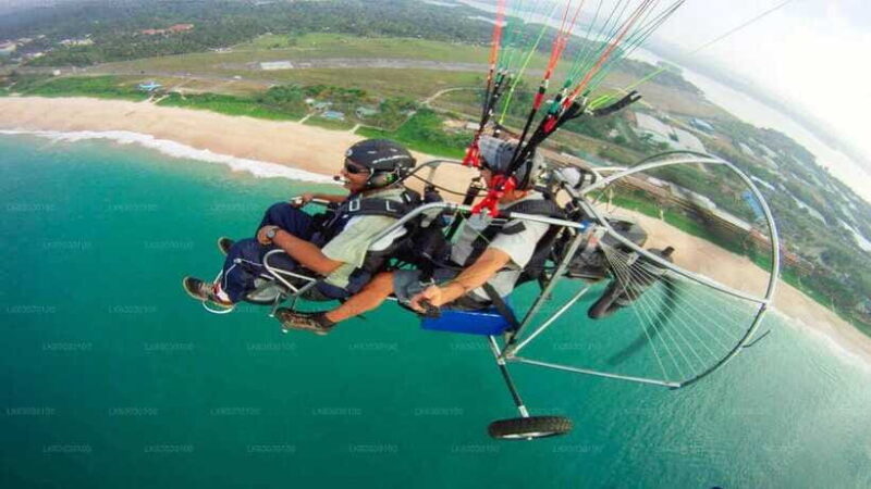 Bentota: Paramotoring Tandem Discovery-Paragliding Flight - Frequently Asked Questions