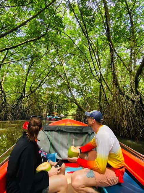 Bentota River Safari: Discover Wildlife & Mangroves by Boat - Key Points