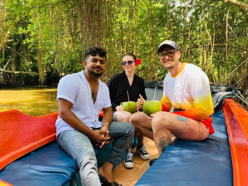 Bentota River Safari: Discover Wildlife & Mangroves by Boat - Frequently Asked Questions