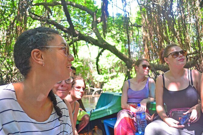 Bentota Village Tour with River Safari & Tea Plantation/Factory - All Inclusive - A Comprehensive Look at the Bentota Village Tour