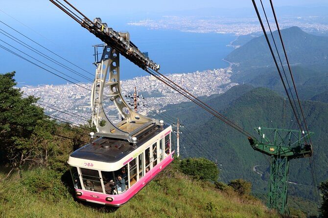 Beppu and Yufuin Scenic Private Tour - FAQ