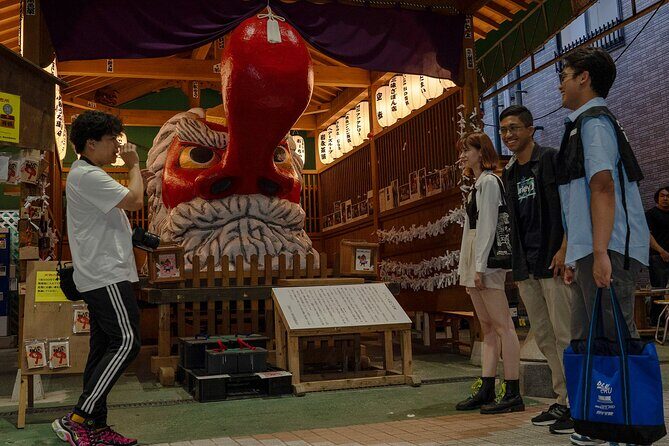 Beppu Backstreet Walking Tour - Key Points