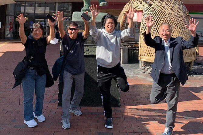 Beppu Backstreet Walking Tour - FAQs