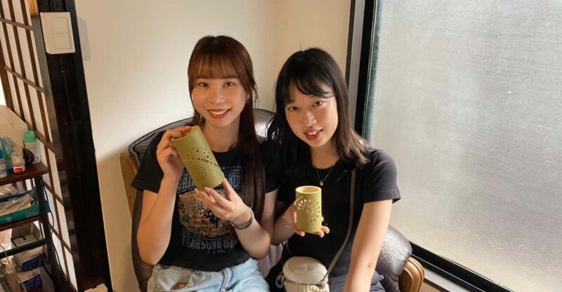 Beppu: Bamboo Lantern Workshop - Key Points