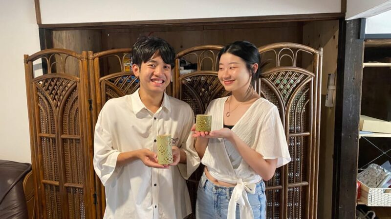 Beppu: Bamboo Lantern Workshop - A Closer Look at the Bamboo Lantern Workshop