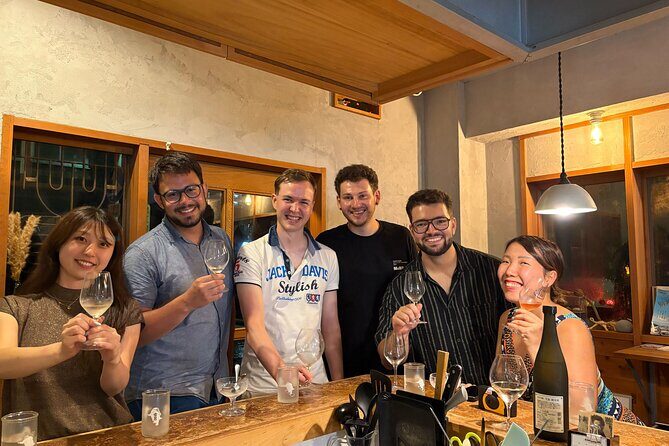 Beppu Food Crawl with Sake Tasting and Izakaya - Beppu Food Crawl with Sake Tasting and Izakaya: An Authentic Night Out