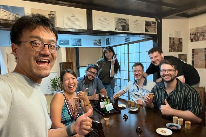 Beppu Food Crawl with Sake Tasting and Izakaya - Who Should Book This Tour?
