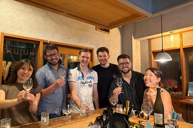 Beppu Food Crawl with Sake Tasting and Izakaya - Frequently Asked Questions