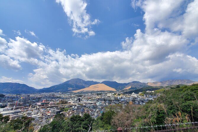 Beppu Guided Private City Tour with Transport - The Sum Up