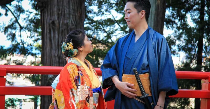 Beppu: Kimono Rental Experience + Photoshoot - A Closer Look at the Experience