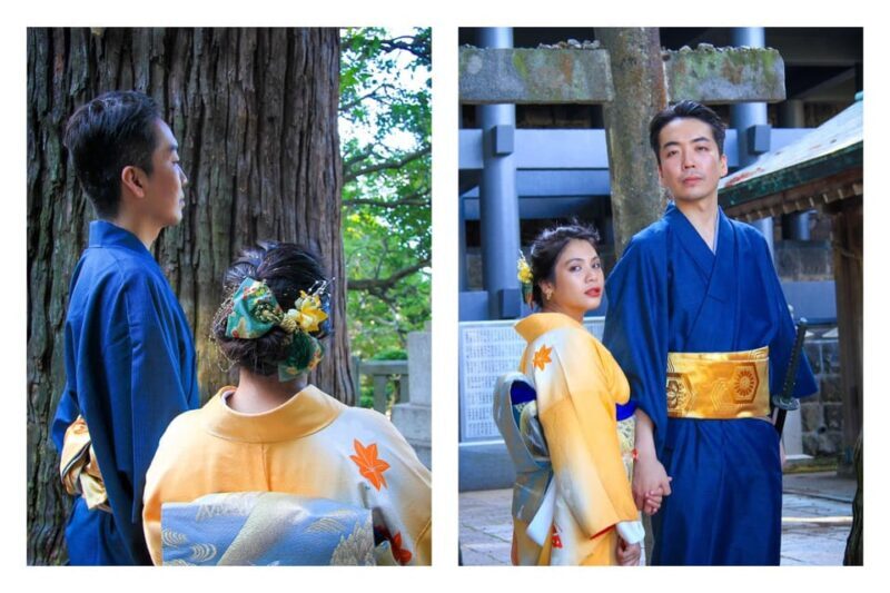 Beppu: Kimono Rental Experience + Photoshoot - FAQ