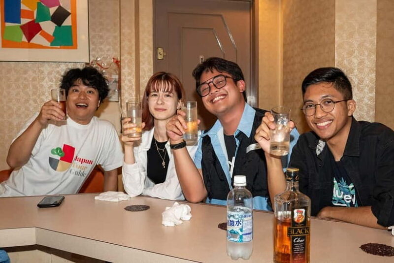 Beppu: Local Bar and Izakaya Guided Walking Tour - What to Expect from the Tour