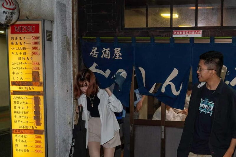 Beppu: Local Bar and Izakaya Guided Walking Tour - Final Thoughts: Who Will Enjoy This Tour?