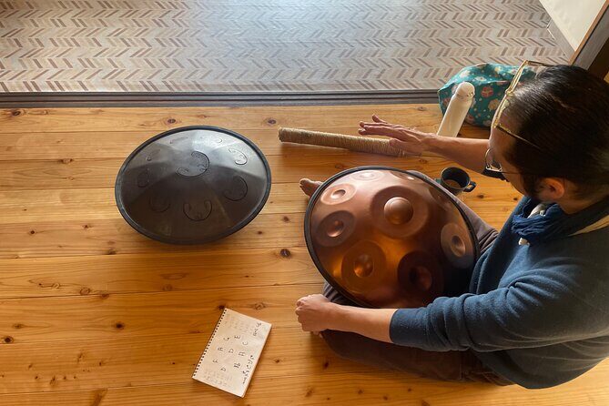 Beppu Music Lesson:Ukulele Guitar Handpan Workshop in Ocean View - Why This Experience Is Worth Your Time in Beppu