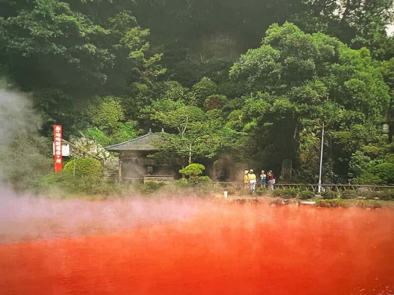 Beppu: Usa Shrine and Jigoku Hell Tour with Licensed Guide - Introduction & Overview