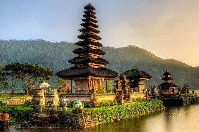 Beratan , lake side temple tour , all inclusive - Additional Highlights and Practical Notes