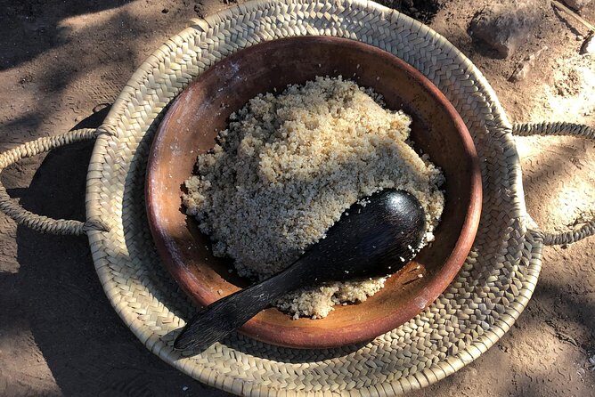 Berber Cooking Class at a Farm in the Countryside & shopping at a rural Souk. - Key Points