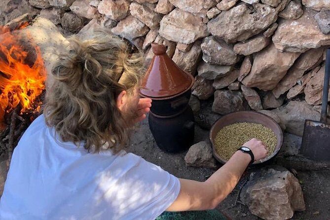Berber Cooking Class at a Farm in the Countryside & shopping at a rural Souk. - Starting Point and Tour Overview