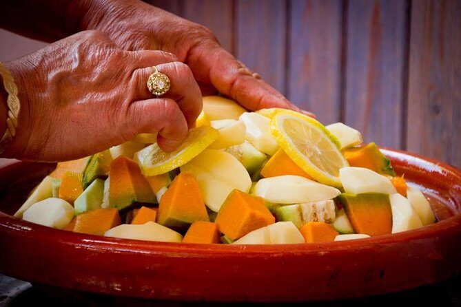 Berber Cooking Class at a Farm in the Countryside & shopping at a rural Souk. - Visiting the Local Souk