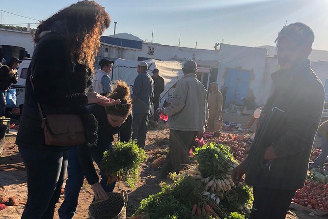 Berber Cooking Class at a Farm in the Countryside & shopping at a rural Souk. - Optional Argon Oil Cooperative Visit