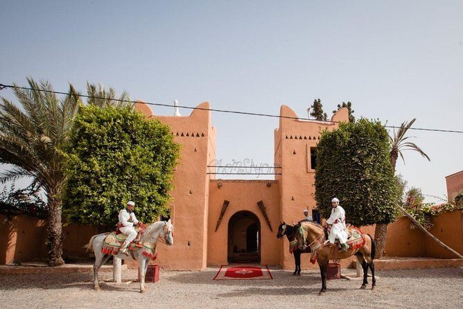 Berber evening dinner & show fantasia - Who Will Enjoy This Experience?