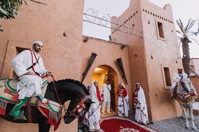 Berber evening dinner & show fantasia - Final Thoughts