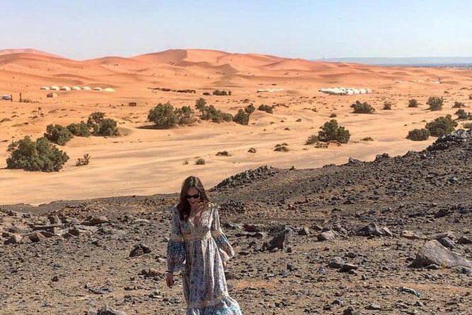 Berber Experience Private Sahara Desert Day Trip - An In-Depth Look at the Sahara Experience