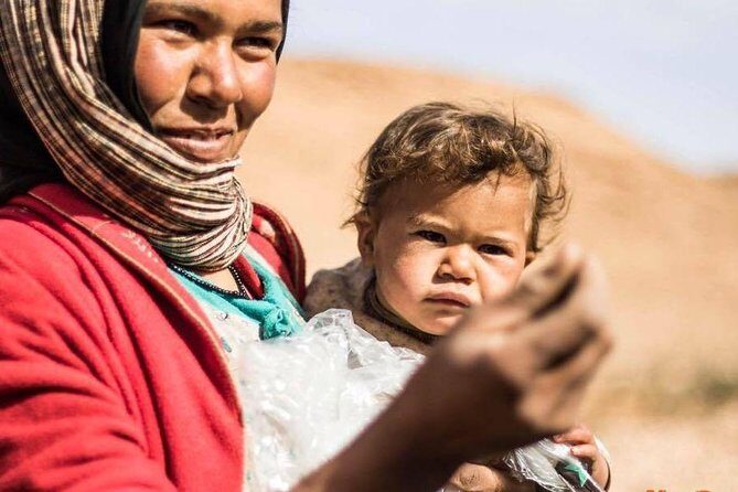 Berber Experience Private Sahara Desert Day Trip - Who Should Consider This Tour?