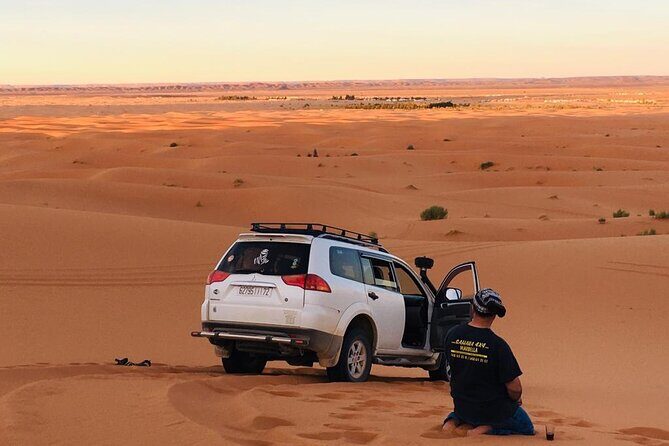 Berber Experience Private Sahara Desert Day Trip - The Sum Up