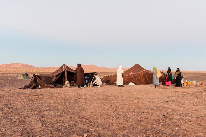 Berber Experience Private Sahara Desert Day Trip - FAQ