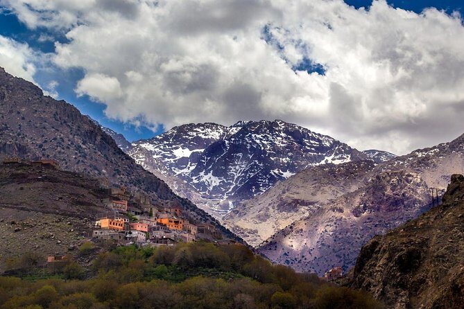 Berber Life Experience in the Atlas Mountains from Marrakech - The Experience in Detail