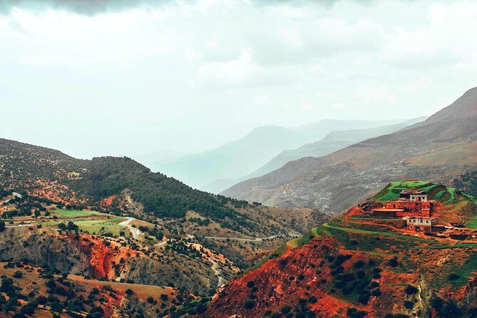 Berber Life Experience in the Atlas Mountains from Marrakech - FAQs