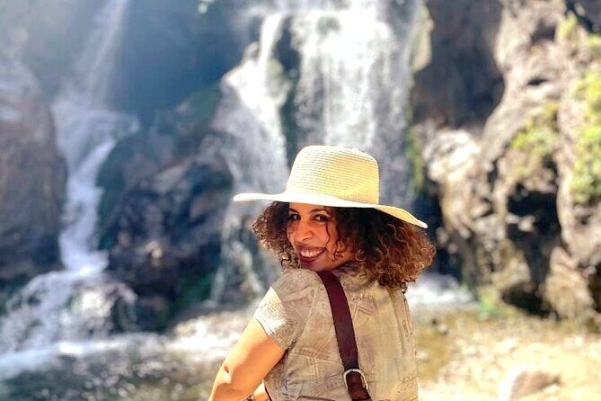 Berber Village Retreat: A Tranquil Escape to the Atlas Mountains - Key Points
