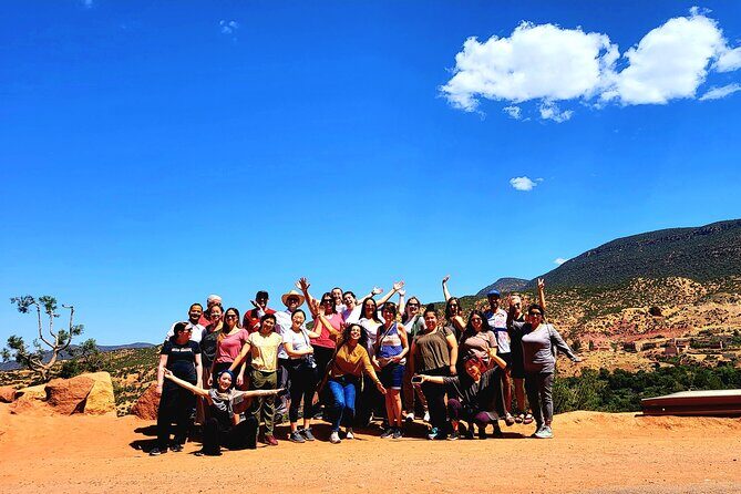 Berber Village Retreat: A Tranquil Escape to the Atlas Mountains - An Introduction to the Mountain Escape