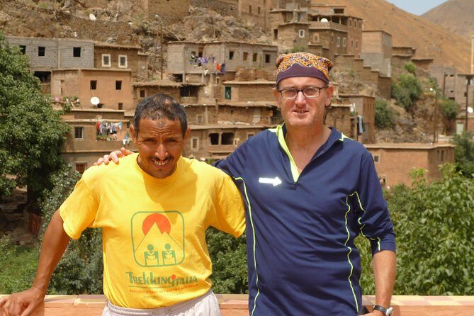 BERBER VILLAGES and Azzaden valley - 2 Days - An Authentic Peek into the Atlas Mountains