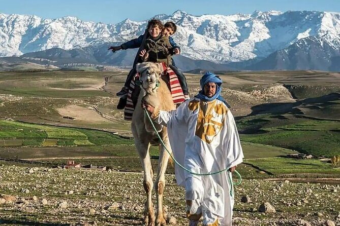 Berber villages : Atlas Mountains Day Hike from Marrakech - Who Will Love This Tour?