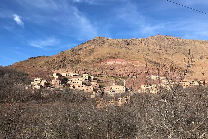 Berber Villages Day Trip & Camel Ride From Marrakech - Practical Considerations