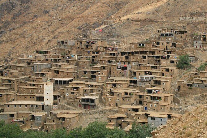 Berber Villages Day Trip & Camel Ride From Marrakech - The Sum Up