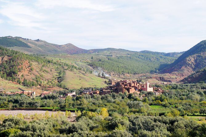 Berber villages trek Day trip - Who Will Love This Tour?