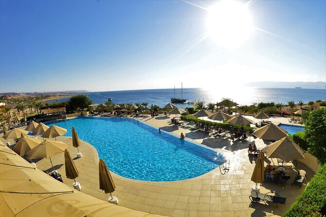 Berenice Beach Club Day Access - Key Points