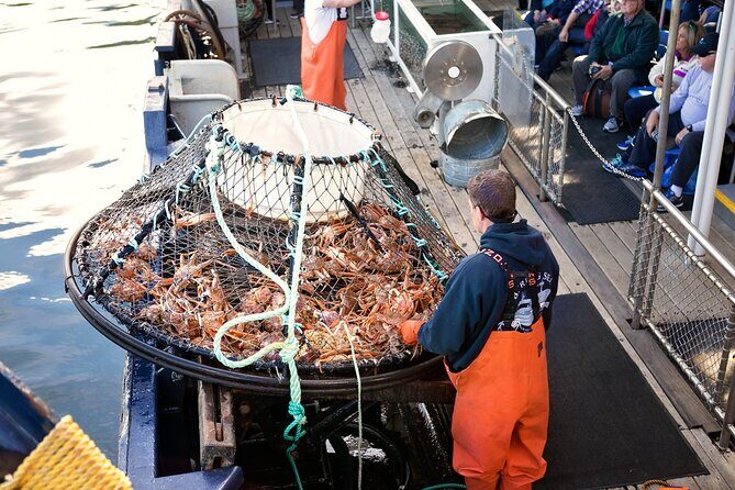 Bering Sea Crab Fisherman's Tour from Ketchikan - Who Will Love This Tour?