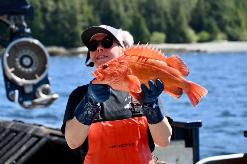 Bering Sea Crab Fishermen's Tour - Who This Tour is Best For