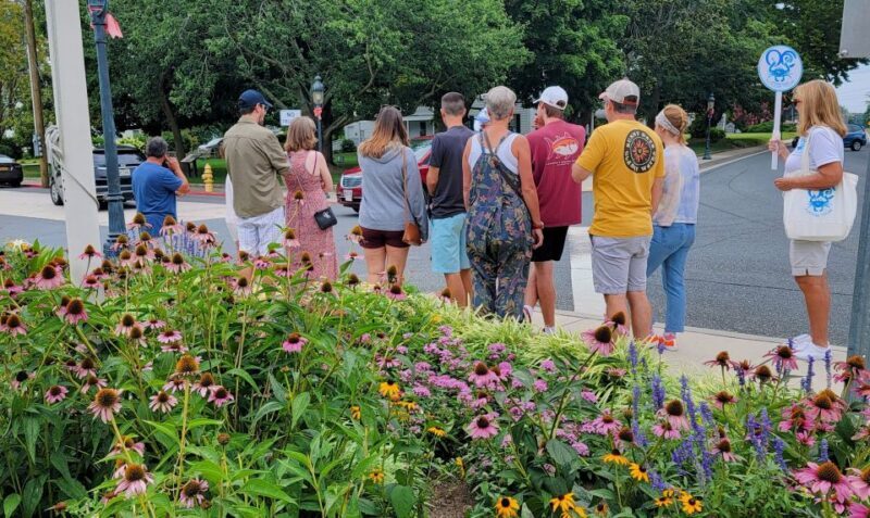 Berlin, Maryland: Historic Walking Food Tour with Tastings - Key Points
