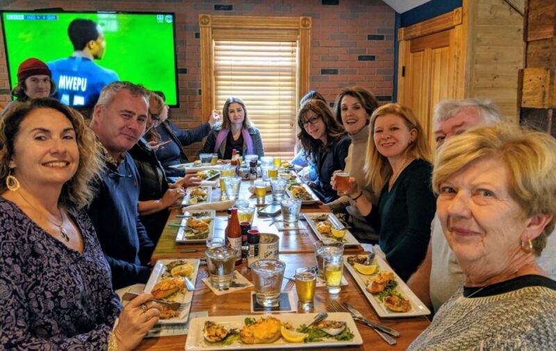 Berlin, Maryland: Historic Walking Food Tour with Tastings - Final Thoughts