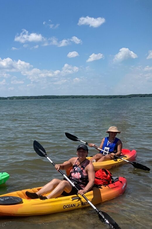 Berlin, MD: Full-, Half, or Quarter-Day Kayak Rental - The Sum Up