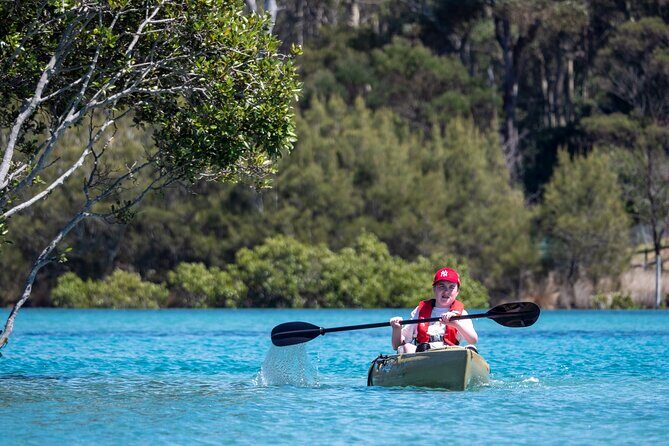 Bermagui River Kayak Tour - Frequently Asked Questions