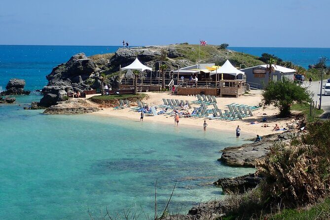 Bermuda Beach Escape and Shopping Experience - A Detailed Look at What Makes This Tour Stand Out